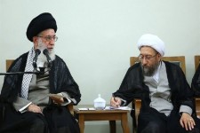 آیت‌الله آملی رئیس مجمع تشخیص مصلحت و عضو فقهای شورای نگهبان شد