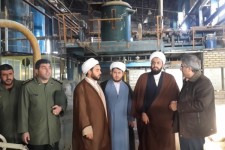 اشتغال بیش از 400نفر در کارخانه قند اسلام آبادغرب/ پرداخت سالانه بیش از 400میلیارد ریال به کشاورزان شهرستان