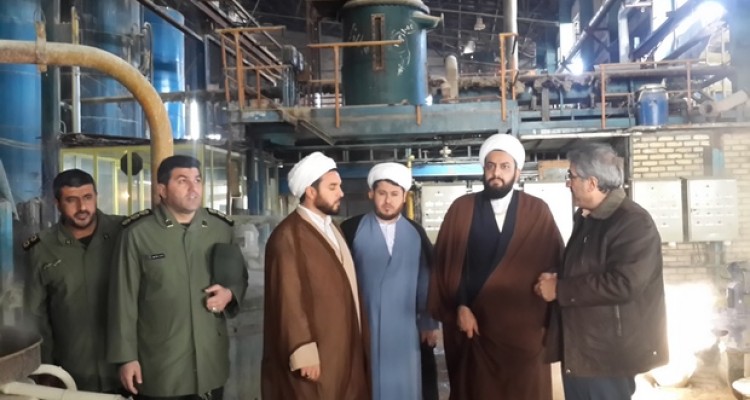 اشتغال بیش از 400نفر در کارخانه قند اسلام آبادغرب/ پرداخت سالانه بیش از 400میلیارد ریال به کشاورزان شهرستان