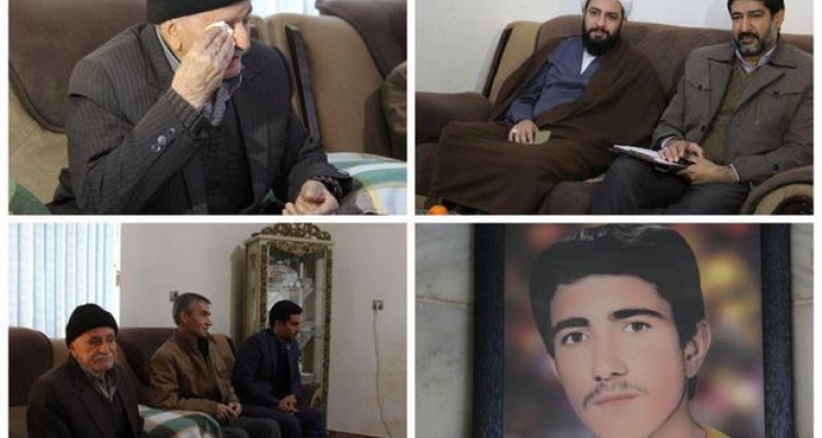 دیدار امام جمعه اسلام آبادغرب با خانواده معظم شهدا و جانبازان+ تصاویر