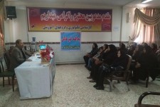 اهمیت تعامل اولیاء و مربیان در نظارت بر فعالیت های آموزشی در اسلام آبادغرب/نقش تغذیه مناسب درسلامت جسمی و روحی دانش آموزان