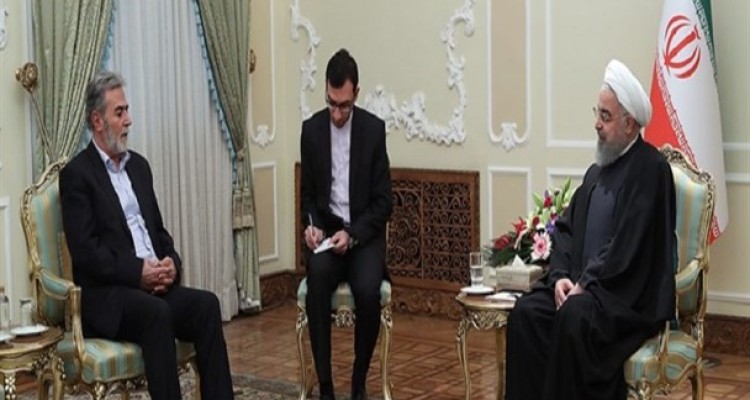 تردیدی نداریم که در جنگ اقتصادی بر دشمنان پیروز می شویم/ تاکید بر اهمیت وحدت میان فلسطینی ها