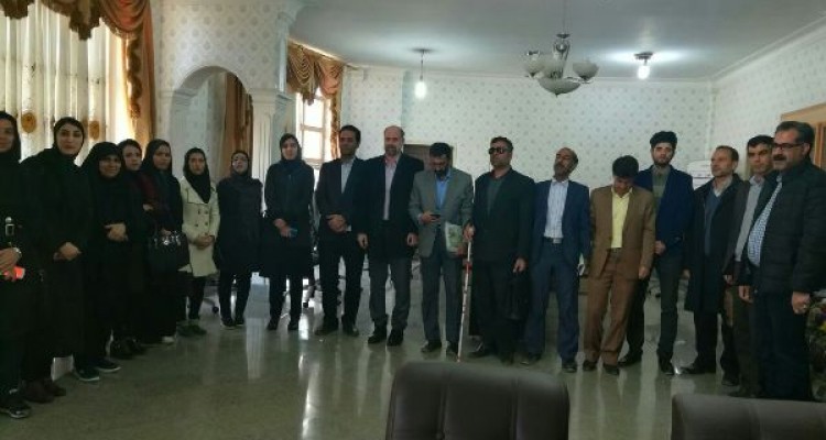 سمن ها نقش مهمی در مشارکت مردم برای توسعه پایدار دارند/تقدیر از موسسات مردم نهاد اسلام آبادغرب