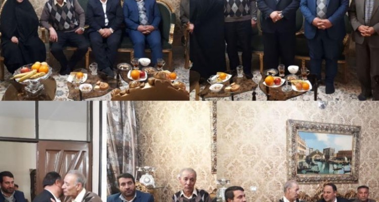 دیدار با هنرمند و پیشکسوت هوره "مسعود منوچهری" در اسلام آبادغرب