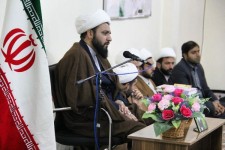 تأکید بر اطلاع رسانی دستاوردهای انقلاب اسلامی توسط روحانیون در مقابله با تبلیغات منفی دشمن