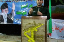 تجلیل از بازنشستگان سپاه ناحیه اسلام آبادغرب+تصاویر