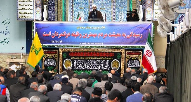 ملت ایران تهدید و تحریم دشمن را تبدیل به فرصت را می کند/راهبرد آمریکا انتشار اخبار جعلی برای عصبانی کردن مردم است