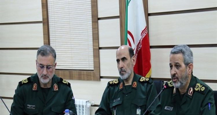 سردار یعقوب سلیمانی، فرمانده قرارگاه مرکزی راهیان نور سپاه و بسیج شد