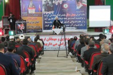 برگزاری همایش فصلی اعضای شورای نگهبان در اسلام آبادغرب+ تصاویر