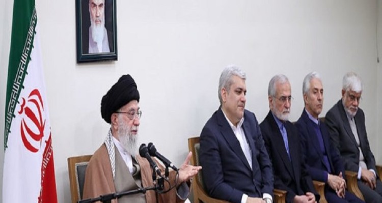 شتاب حرکت علمی کشور به هیچ‌وجه کُند یا متوقف نشود/ به برنامه ها و توصیه های غربی ها اعتماد نکنید