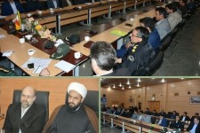 برگزاری شورای اداری اسلام آبادغرب با محوریت تبیین دستاوردهای انقلاب/ پیش بینی18 کمیته ویژه گرامیداشت چهلمین سال پیروزی انقلاب اسلامی+تصاویر 