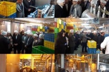 احداث مینی پالایشگاه دوم در اسلام آبادغرب/بازدید و افتتاح3 طرح اقتصادی در شهرستان+تصاویر