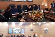 برگزاری جلسه ستاد سفرهای نوروزی اسلام آبادغرب/تعیین کمیته های نظارتی و خدمات رسان نوروزی شهرستان