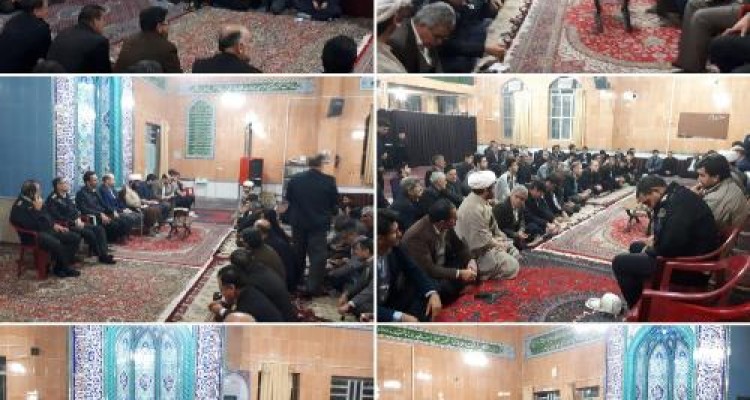 پایگاه های بسیج موجب امنیت مردم و رونق مساجد است/توقف خودروهای سنگین در سطح شهر/پرداخت 33 میلیارد تومان تسهیلات اشتغالزایی در اسلام آبادغرب