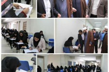 استقبال گسترده از آزمون مفاهیم قرآنی در اسلام آبادغرب بیانگر گسترش فرهنگ قرآنی در جامعه است