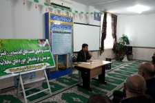 کارگاه آموزشی هیئت های اندیشه ورز در اسلام آبادغرب برگزار شد+تصاویر