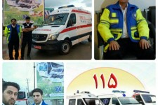 آمادگی پایگاه های فوریت‌های پزشکی اسلام آبادغرب در تعطیلات نوروز