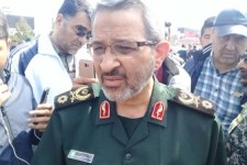 توضیحات سردار غیب پرور در مورد سیل در استان های مختلف+فیلم