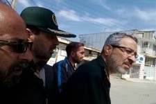 لبیک فرماندهان بسیج و سپاه به فرمان رهبر معظم انقلاب/فیلم