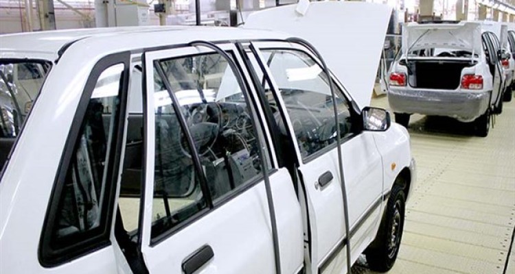 پراید ۲۲ میلیونی چطور ۵۰ میلیون تومان شد؟