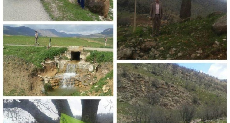 تقدیرازهمیاران منابع طبیعی شهرستان اسلام آبادغرب/مهمان طبیعت باشیم نه قاتل طبیعت!