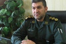 اعلام آمادگی نیروهای سپاه و بسیج  اسلام آبادغرب برای کمک به سیل‌زدگان احتمالی شهرستان