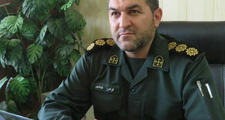 اعلام آمادگی نیروهای سپاه و بسیج  اسلام آبادغرب برای کمک به سیل‌زدگان احتمالی شهرستان