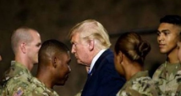 با این اشتباه احمقانه آرامش ارتش آمریکا به پایان رسید/ ترامپ در پی برآورده کردن خواسته سعودی‌ها و نتانیاهو است/ کشورهای همسایه جنوبی ایران بیشترین ضرر را می بینند