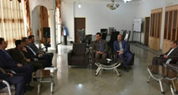 سرپرست جهاد كشاورزي شهرستان اسلام آباد غرب معرفي شد