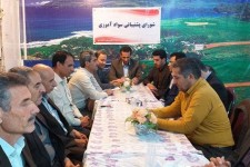 اولین جلسه شورای پشتیبانی نهضت سواد آموزی شهرستان اسلام آباد غرب 