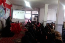 برگزاری کارگاه آموزشی سواد رسانه در اسلام آبادغرب