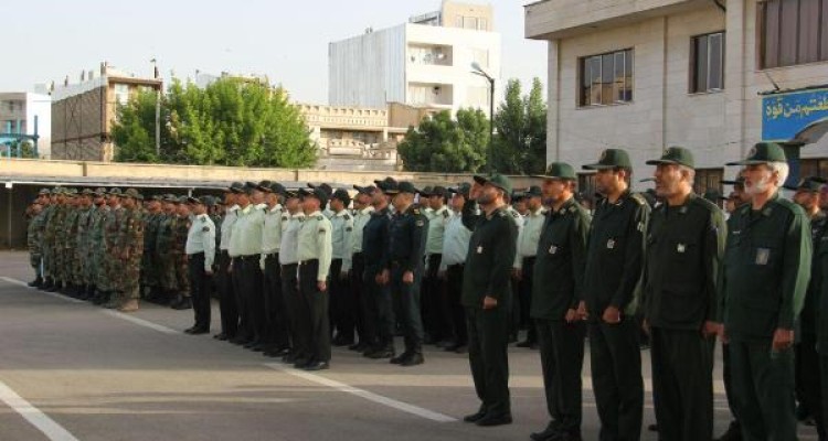 صبحگاه مشترک گرامیداشت فتح خرمشهر در اسلام آبادغرب+تصاویر