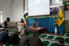 محفل نورانی انس با قرآن کریم در اسلام آبادغرب+تصاویر