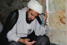 برگزاری مراسم احیای  شبهای قدر در اسلام آبادغرب