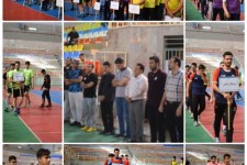 برگزاری مسابقات هندبال جام رمضان در اسلام آبادغرب با هدف پایه سازی و رشد هندبال شهرستان