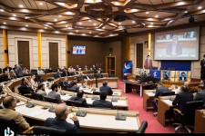 نشست صمیمی مدیران ۹۰ رسانه داخلی و بیش از ۵۰ فعال شاخص فضای مجازی با رئیس سازمان بسیج+محورهای اظهارات حاضران و سردار غیب پرور