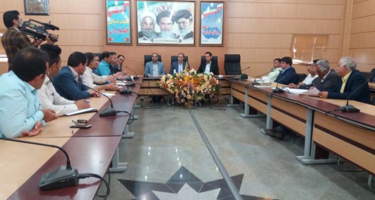 فعالیت 190 کمباین جهت برداشت محصولات کشاورزی در شهرستان اسلام آبادغرب