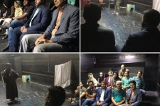 آماده سازی گروههای نمایش اسلام آبادغرب برای حضور در یازدهمین جشنواره ملی تئاتر مرصاد