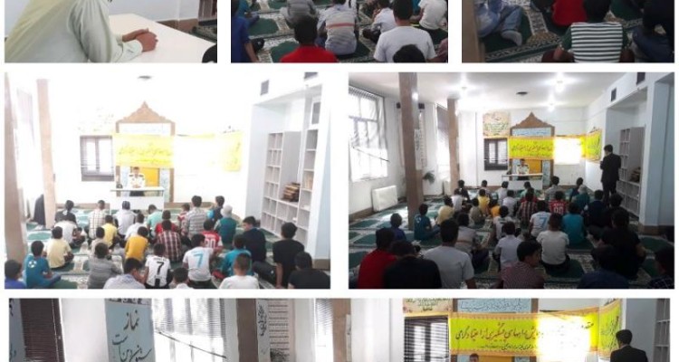  برگزاري كارگاه‌هاي پيشگيري از اعتياد توسط کمیته امداد اسلام آباد غرب