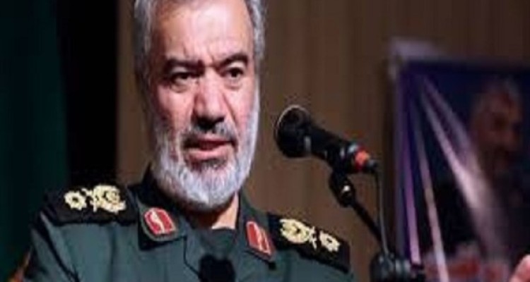 علی رغم تهدیدات فراوان آمریکائی‌ها جرأت شلیک حتی یک گلوله به سمت ایران را نداشتند