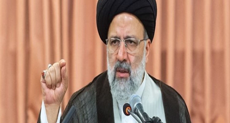 رئیسی: حق و عدالت خواهی راهبرد جمهوری اسلامی ایران/ وقتی ایستادگی کنیم دشمن عقب نشینی می‌کند