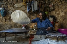  بهشتی در دل کوهستان