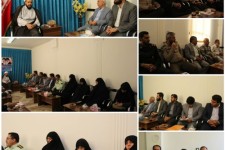 جلسه برنامه ریزی ستاد بازسازی عتبات عالیات شهرستان اسلام آبادغرب