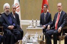 برگزاری نشست سران روسیه ــ ایران ــ ترکیه بعد از دور بعدی "مذاکرات آستانه"