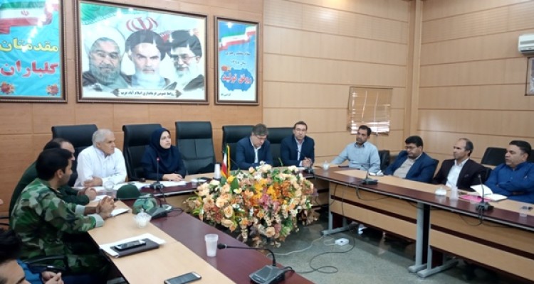 123 هکتار از زراعت اسلام آبادغرب طعمه حریق شد