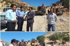  فرماندار دالاهو: طی روزهای آتی موانع فراروی پروژه گاز رسانی به ریجاب مرتفع خواهد شد