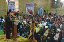 فرماندار دالاهو: بمباران شیمیایی زرده وسرمیل جنایت آشکار علیه بشریت بود