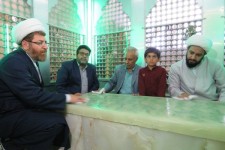 توسعه فرهنگی و عمرانی بقاع متبرکه شهرستان اسلام آبادغرب