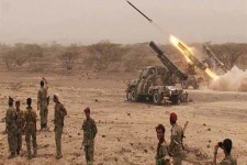 «الدمام» در شرق عربستان با موشک دوربرد جدید یمن هدف قرار گرفت