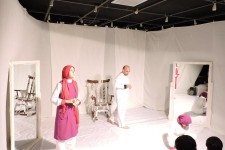 دومین روز جشنواره ملی تئاتر مرصاد/اجرای 13 اثر در دو بخش خیابانی و صحنه ای